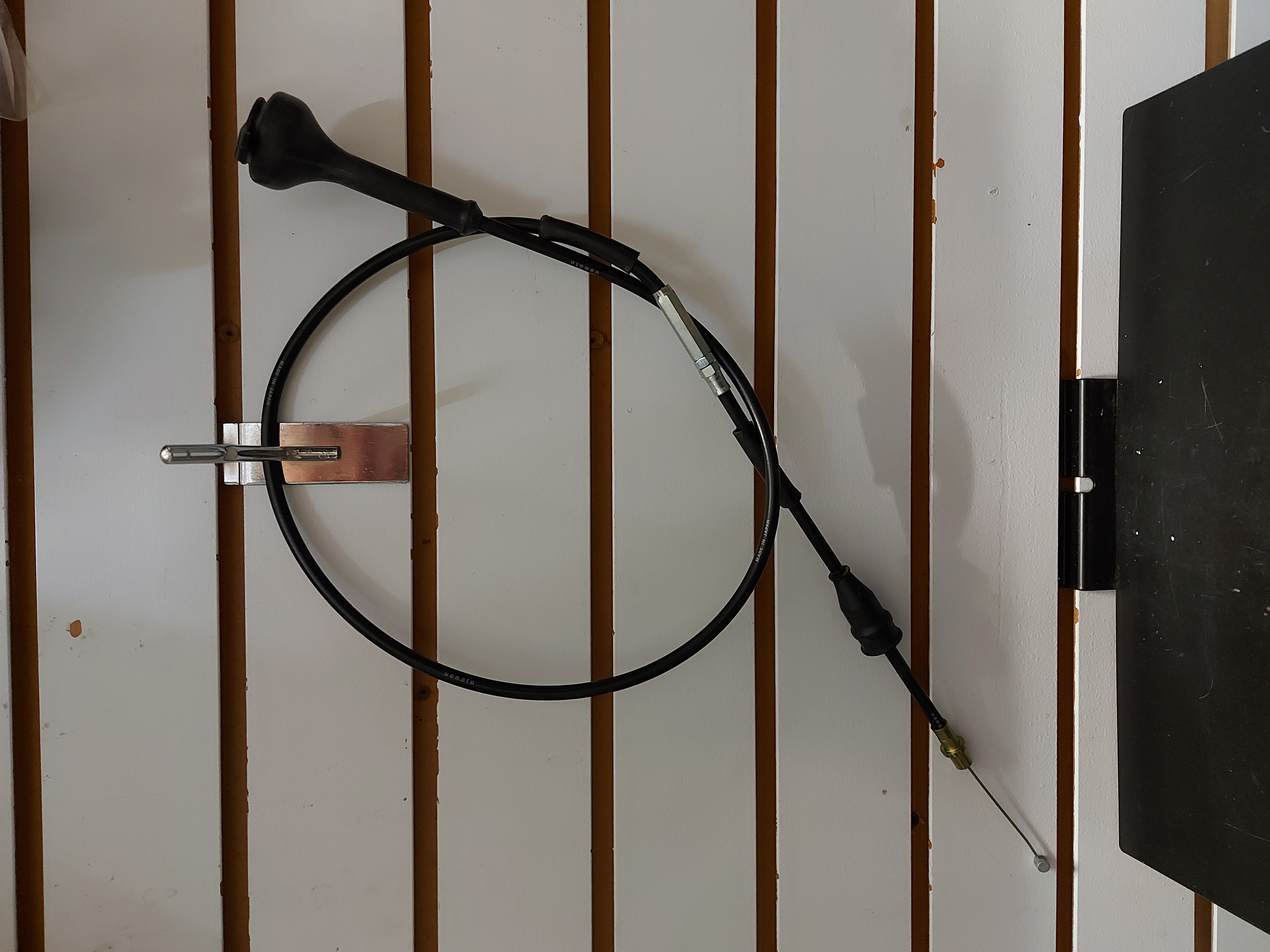 CABLE 1, ACCELERAT
